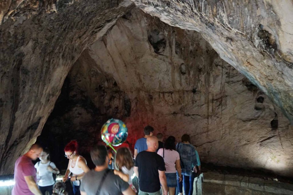 Höhle Magura