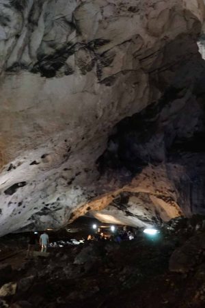 Höhle Magura