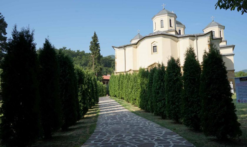 Lopuschanski Kloster